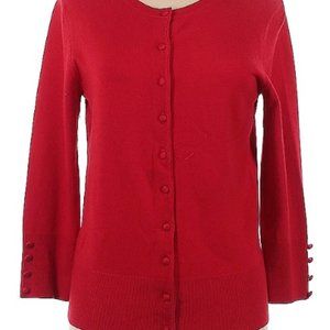 ISO RED 3x Audrey & Grace/Grace Elements/Premise/Premise Studio cardigan